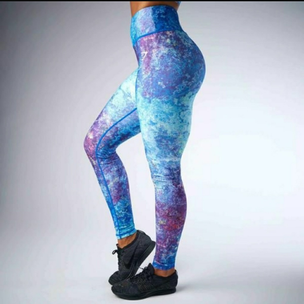 ON HOLD Gymshark Quartz leggings